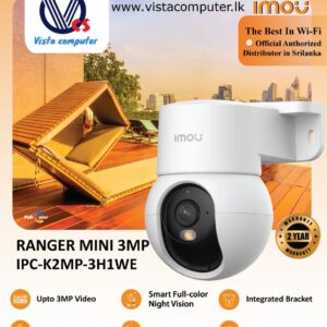 Imou Ranger Mini Wifi Camera