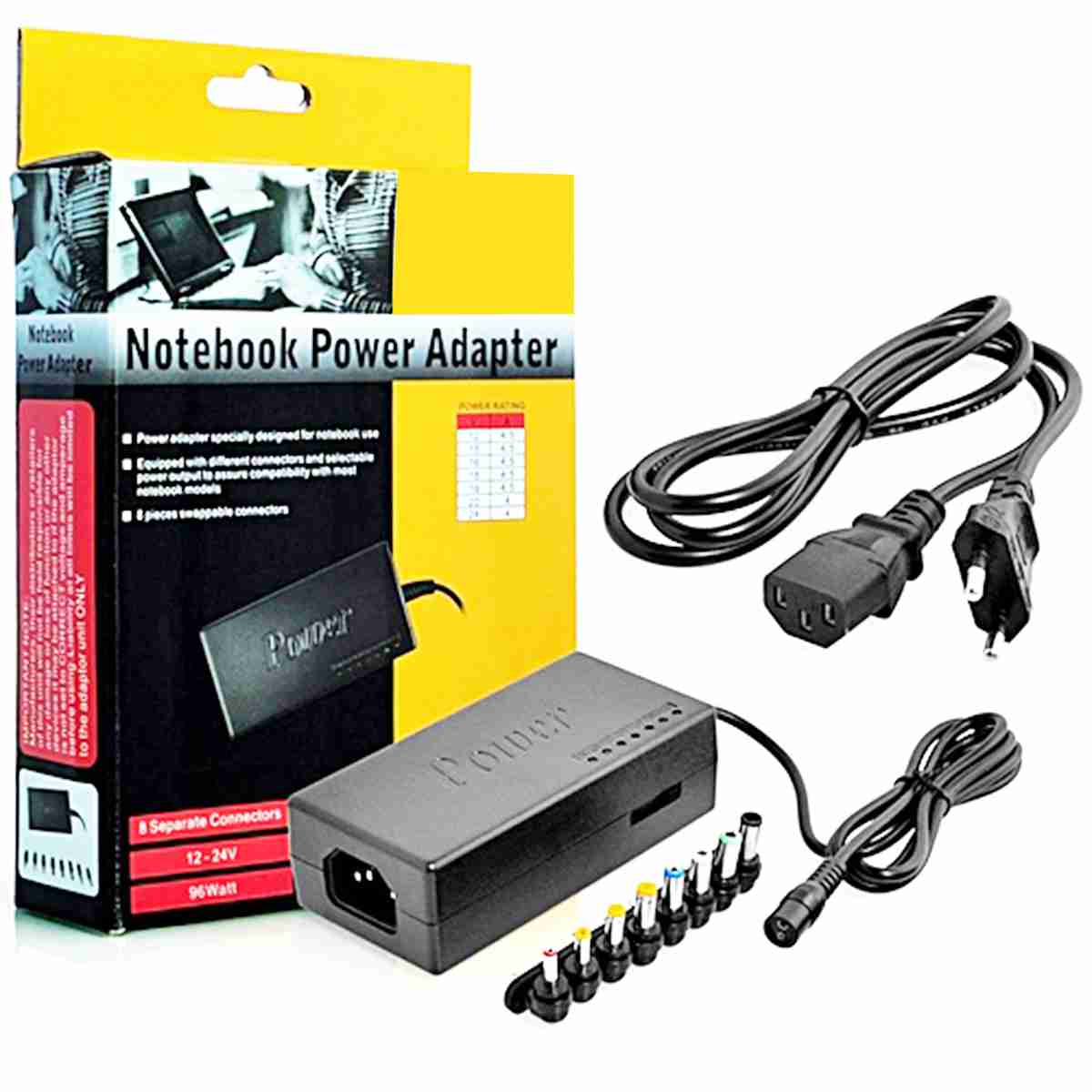 Notebook Power Adapter