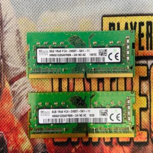 8GB DDR4 LAPTOP RAM