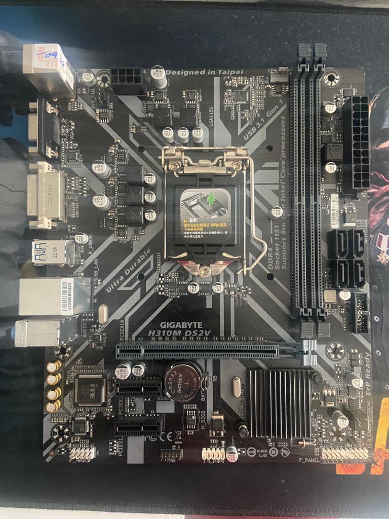 H310 Used Motherboard