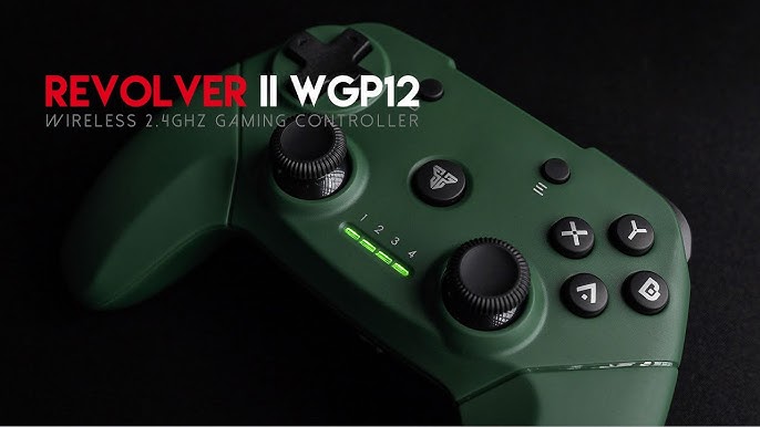 Fantech WGP12 Wireless Gaming Controller - Image 4