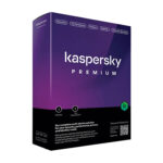 Kaspersky Premium Virus Guard 1 User