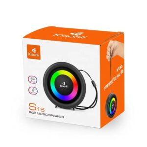 KISONLI S16 BLUETOOTH SPEAKER