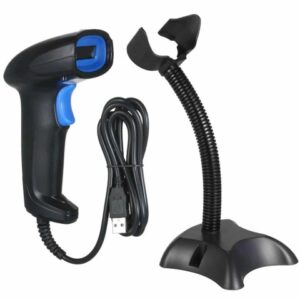 NS500 1D Wired Barcode Scanner