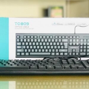 Turbogear TC809 Wired Combo