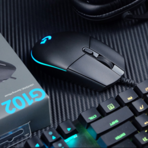 Logitech G102 Gaming Mouse