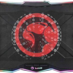 MARVO FN-40 RGB Cooling Pad