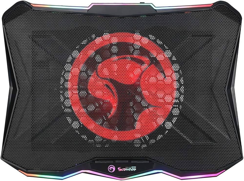 MARVO FN-40 RGB Cooling Pad