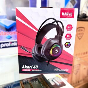 Marvo H8325 Akari 40 Gaming Headset