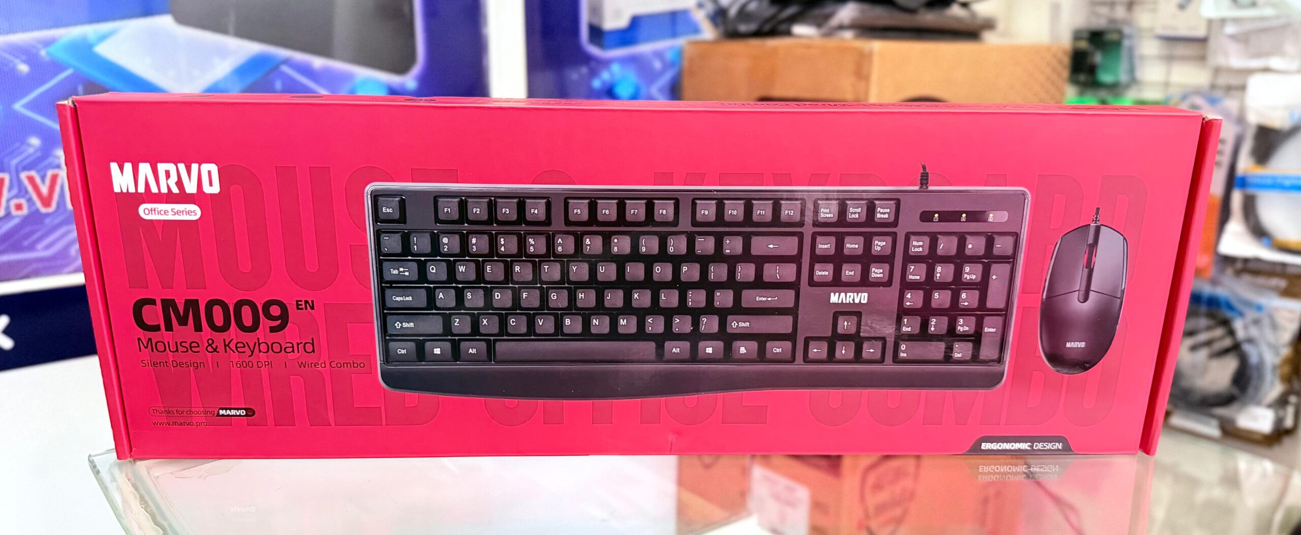 Marvo CM009 Wired Combo