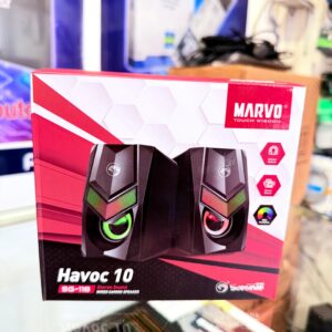 MARVO SG-118 RGB Gaming Speaker