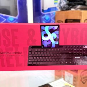 Marvo KC411W Wireless Combo