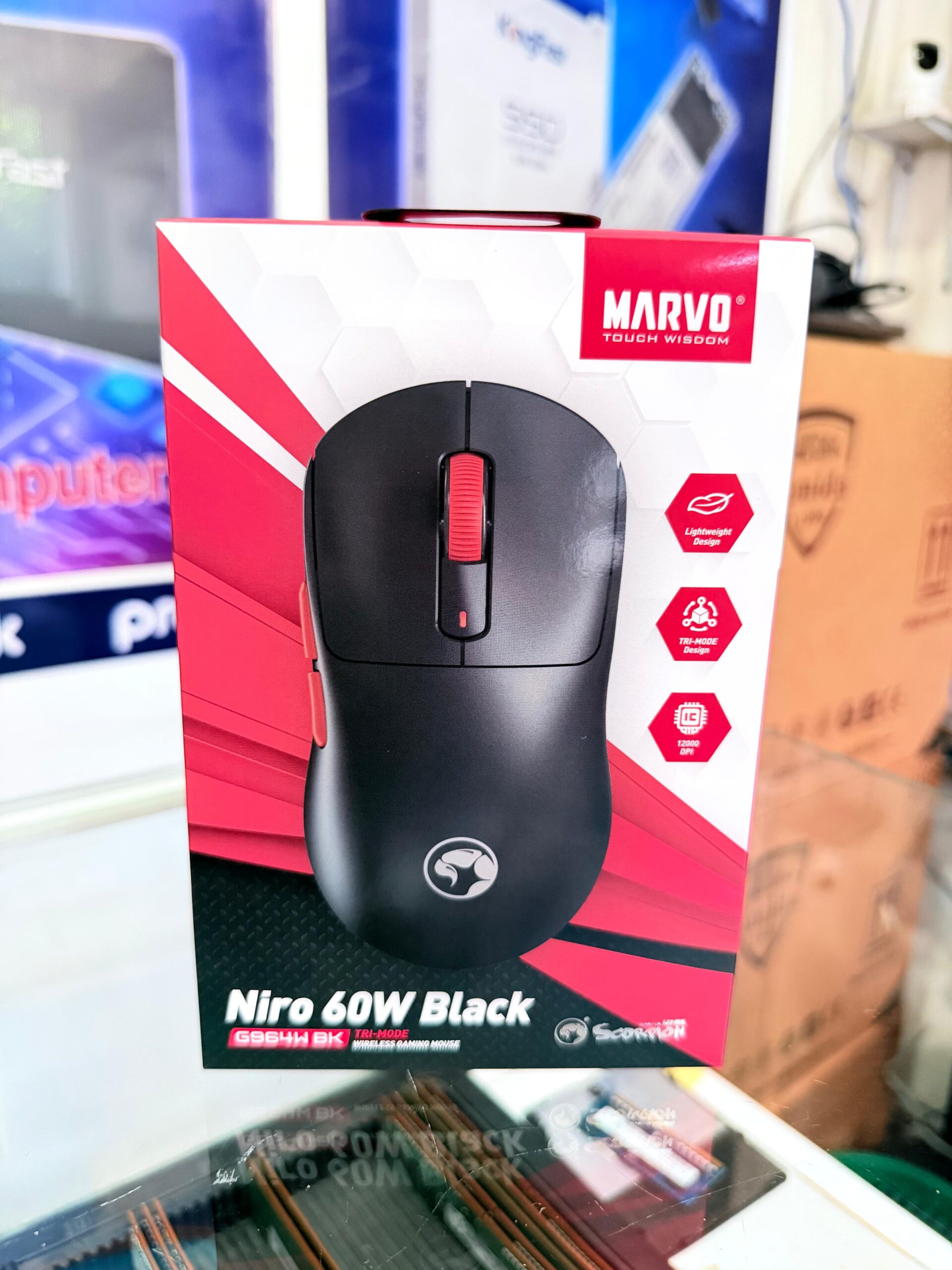 Marvo G964W Wireless Gaming Mouse