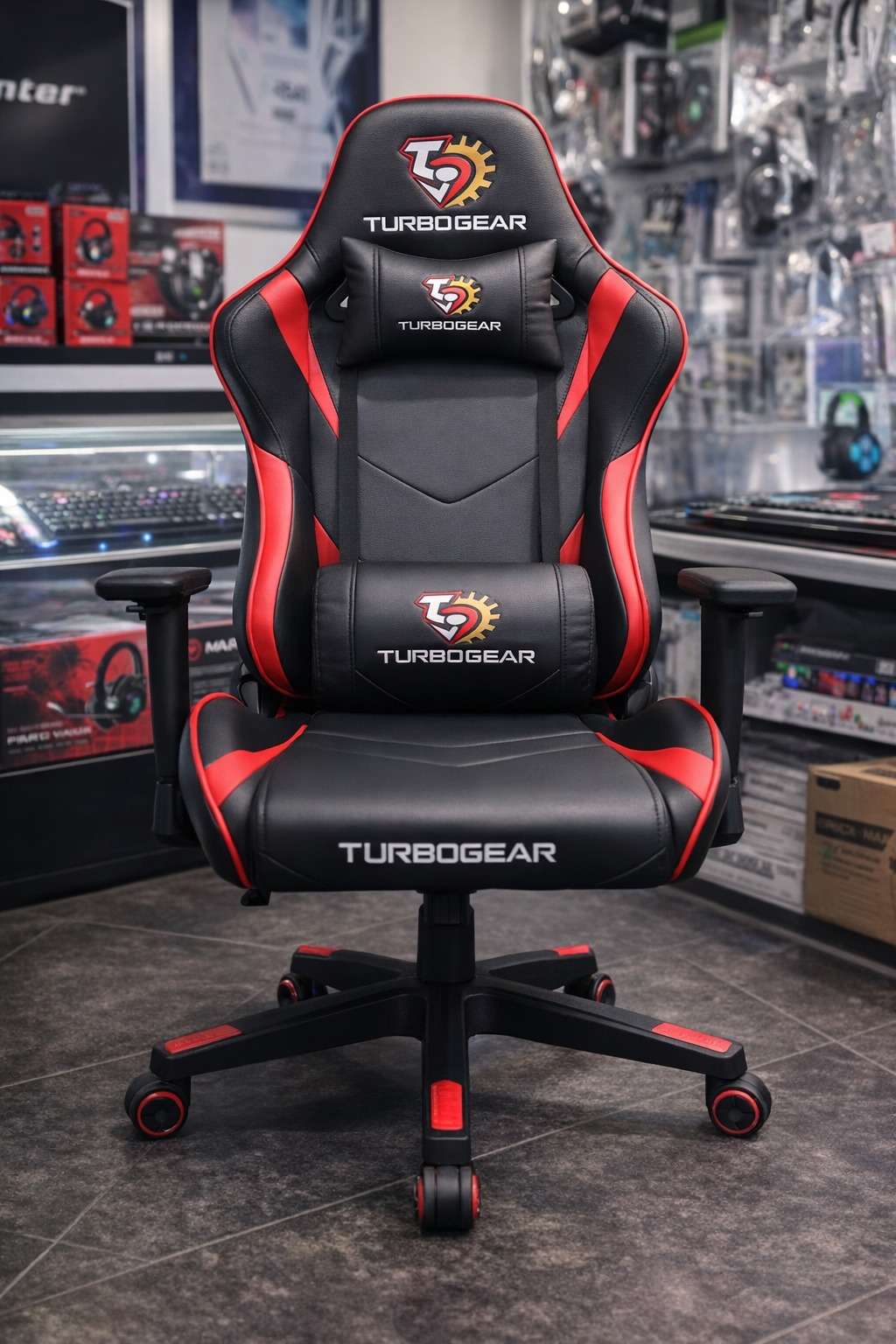 Turbogear TB730 Gaming Chair