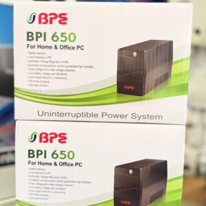 BPE BPI650 650VA UPS