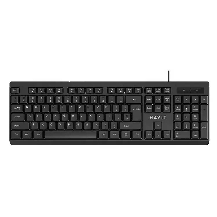 HAVIT KB376 USB Keyboard