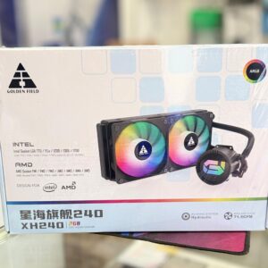 XH240 LIQUID COOLER GOLDEN FIELD